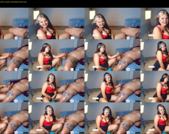 kaylavanber_ — 6 minute Chaturbate couple naked cam show, 720p, Feb 10, 2026