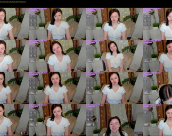 marrie_coy — 41 minute Chaturbate female naked cam show, 720p, Feb 10, 2026