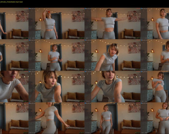 ms_dira — 10 minute Chaturbate female naked cam show, 720p, Feb 10, 2026