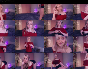 odelynbrower — 121 minute Chaturbate female naked cam show, 720p, Feb 10, 2026