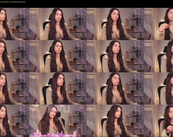 aveangela — 42 minute Chaturbate couple naked cam show, 720p, Feb 11, 2026