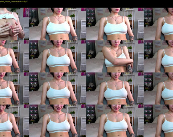_curlydream_ — 16 minute Chaturbate female naked cam show, 720p, Feb 12, 2026