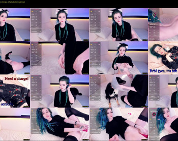 alicentity — 120 minute Chaturbate female naked cam show, 720p, Feb 12, 2026