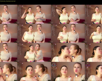 sweetyoops — 5 minute Chaturbate female naked cam show, 720p, Feb 12, 2026