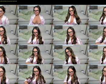 befxckingnice — 39 minute Chaturbate female naked cam show, 720p, Feb 14, 2026