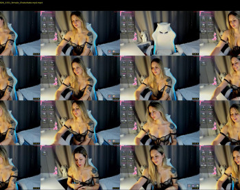 coldcherryeclipse — 43 minute Chaturbate female naked cam show, 720p, Feb 13, 2026