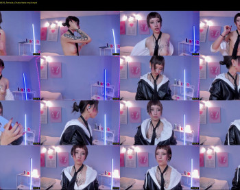 hannahpage — 70 minute Chaturbate female naked cam show, 720p, Feb 13, 2026