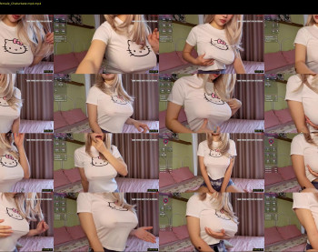 kimryu — 120 minute Chaturbate female naked cam show, 720p, Feb 13, 2026