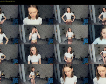 lesigrace — 64 minute Chaturbate female naked cam show, 720p, Feb 13, 2026