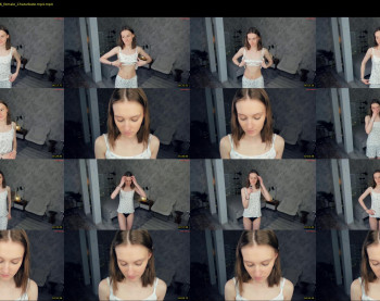 lesigrace — 5 minute Chaturbate female naked cam show, 720p, Feb 13, 2026