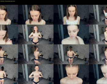 lesigrace — 121 minute Chaturbate female naked cam show, 720p, Feb 13, 2026