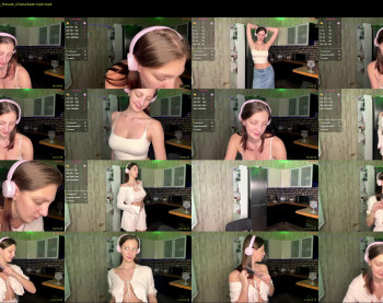 minmee — 113 minute Chaturbate female naked cam show, 720p, Feb 14, 2026