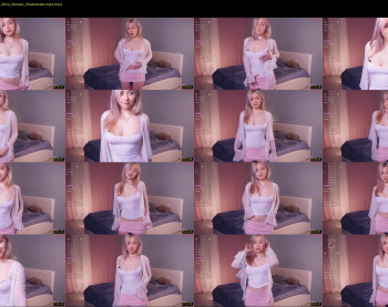 odelynbrower — 10 minute Chaturbate female naked cam show, 720p, Feb 13, 2026