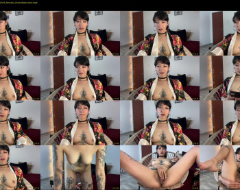 trinitysecrets — 38 minute Chaturbate female naked cam show, 720p, Feb 13, 2026