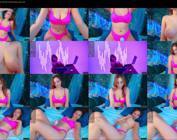 ellarabbit — 120 minute Chaturbate female naked cam show, 720p, Feb 14, 2026