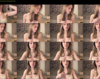 fflloowweerr — 5 minute Chaturbate couple naked cam show, 720p, Feb 14, 2026