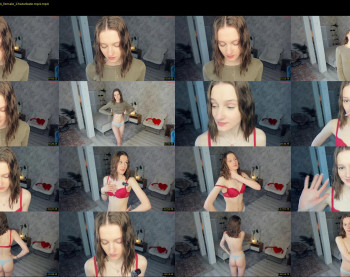 lesigrace — 120 minute Chaturbate female naked cam show, 720p, Feb 14, 2026