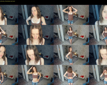 lesigrace — 29 minute Chaturbate female naked cam show, 720p, Feb 14, 2026