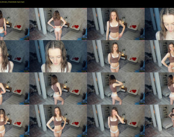 lesigrace — 10 minute Chaturbate female naked cam show, 720p, Feb 14, 2026