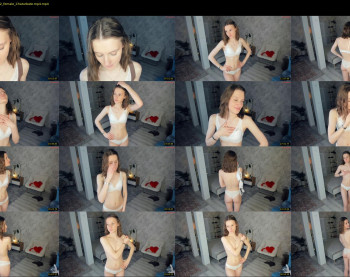 lesigrace — 67 minute Chaturbate female naked cam show, 720p, Feb 14, 2026