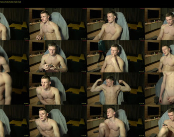 fixsicki — 58 minute Chaturbate male naked cam show, 720p, Feb 15, 2026