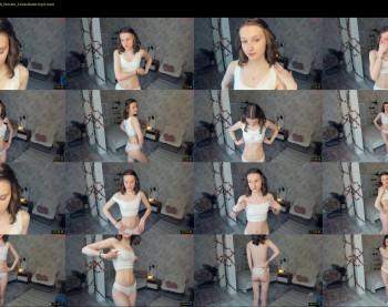 lesigrace — 121 minute Chaturbate female naked cam show, 720p, Feb 15, 2026