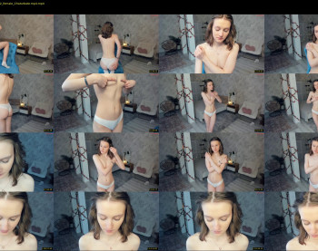 lesigrace — 90 minute Chaturbate female naked cam show, 720p, Feb 15, 2026