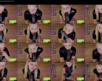 melenn_ — 50 minute Chaturbate female naked cam show, 720p, Feb 15, 2026