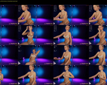 bubble__gum_ — 120 minute Chaturbate female naked cam show, 720p, Feb 17, 2026