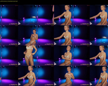 bubble__gum_ — 49 minute Chaturbate female naked cam show, 720p, Feb 17, 2026