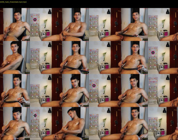 busterspinter — 59 minute Chaturbate male naked cam show, 720p, Feb 17, 2026