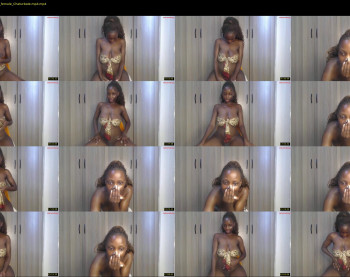 gulpess — 33 minute Chaturbate female naked cam show, 480p, Feb 16, 2026