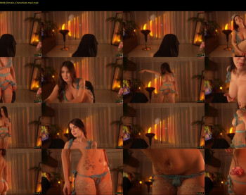 jseductiveart — 47 minute Chaturbate female naked cam show, 720p, Feb 17, 2026