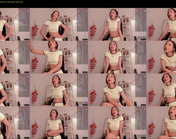 asuno_ — 5 minute Chaturbate female naked cam show, 720p, Feb 18, 2026