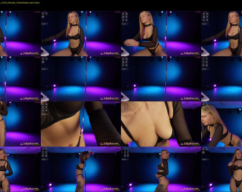 bubble__gum_ — 10 minute Chaturbate female naked cam show, 720p, Feb 17, 2026
