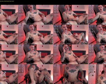 jeff_cube — 13 minute Chaturbate male naked cam show, 720p, Feb 17, 2026