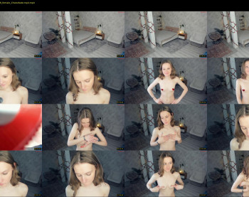 lesigrace — 16 minute Chaturbate female naked cam show, 720p, Feb 17, 2026