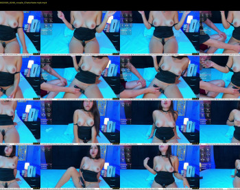 mr_increible_elastigirl — 12 minute Chaturbate couple naked cam show, 720p, Feb 18, 2026