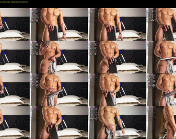 patrick_brown_ — 10 minute Chaturbate male naked cam show, 720p, Feb 17, 2026