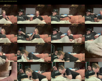 rubywavesback — 18 minute Chaturbate couple naked cam show, 480p, Feb 17, 2026