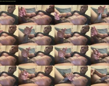 alphabbc77 — 61 minute Chaturbate male naked cam show, 480p, Feb 18, 2026
