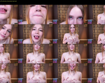 darbyreckard — 5 minute Chaturbate female naked cam show, 720p, Feb 18, 2026