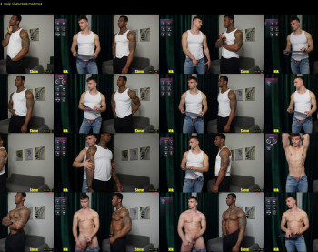 nik_sharp — 54 minute Chaturbate male naked cam show, 720p, Feb 18, 2026