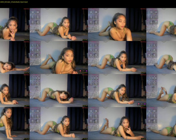 belle_pepper — 14 minute Chaturbate female naked cam show, 480p, Feb 19, 2026