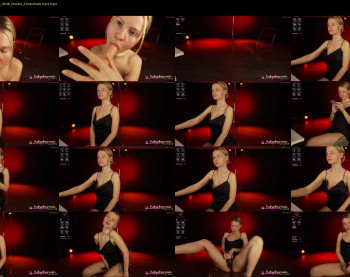 bubble__gum_ — 48 minute Chaturbate female naked cam show, 720p, Feb 19, 2026