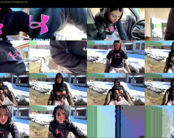 devilbunny01 — 4 minute Chaturbate female naked cam show, 720p, Feb 19, 2026