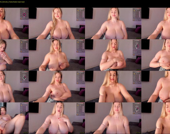 eva_rose7 — 41 minute Chaturbate female naked cam show, 720p, Feb 19, 2026
