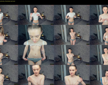 lesigrace — 121 minute Chaturbate female naked cam show, 720p, Feb 19, 2026