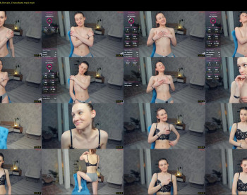 lesigrace — 67 minute Chaturbate female naked cam show, 720p, Feb 19, 2026