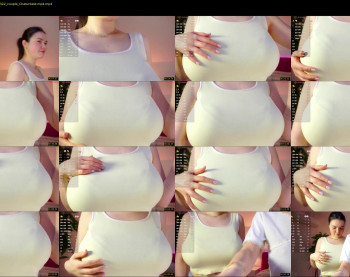 sweetyoops — 3 minute Chaturbate female naked cam show, 720p, Feb 19, 2026